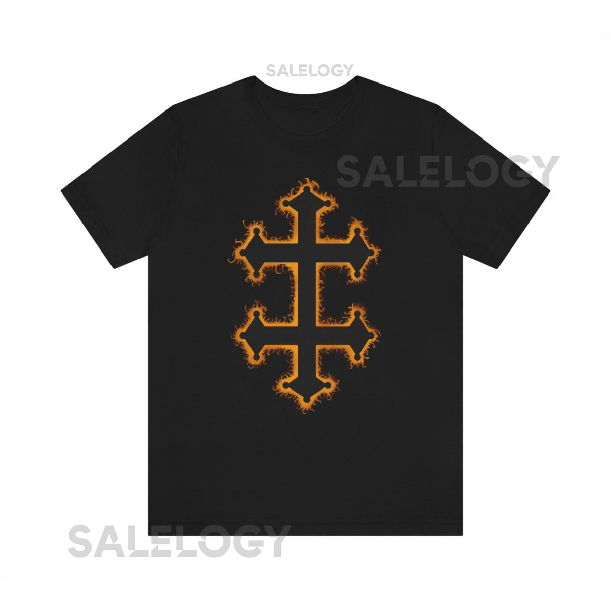 Classic Los Angeles Golden Knights T shirt_47