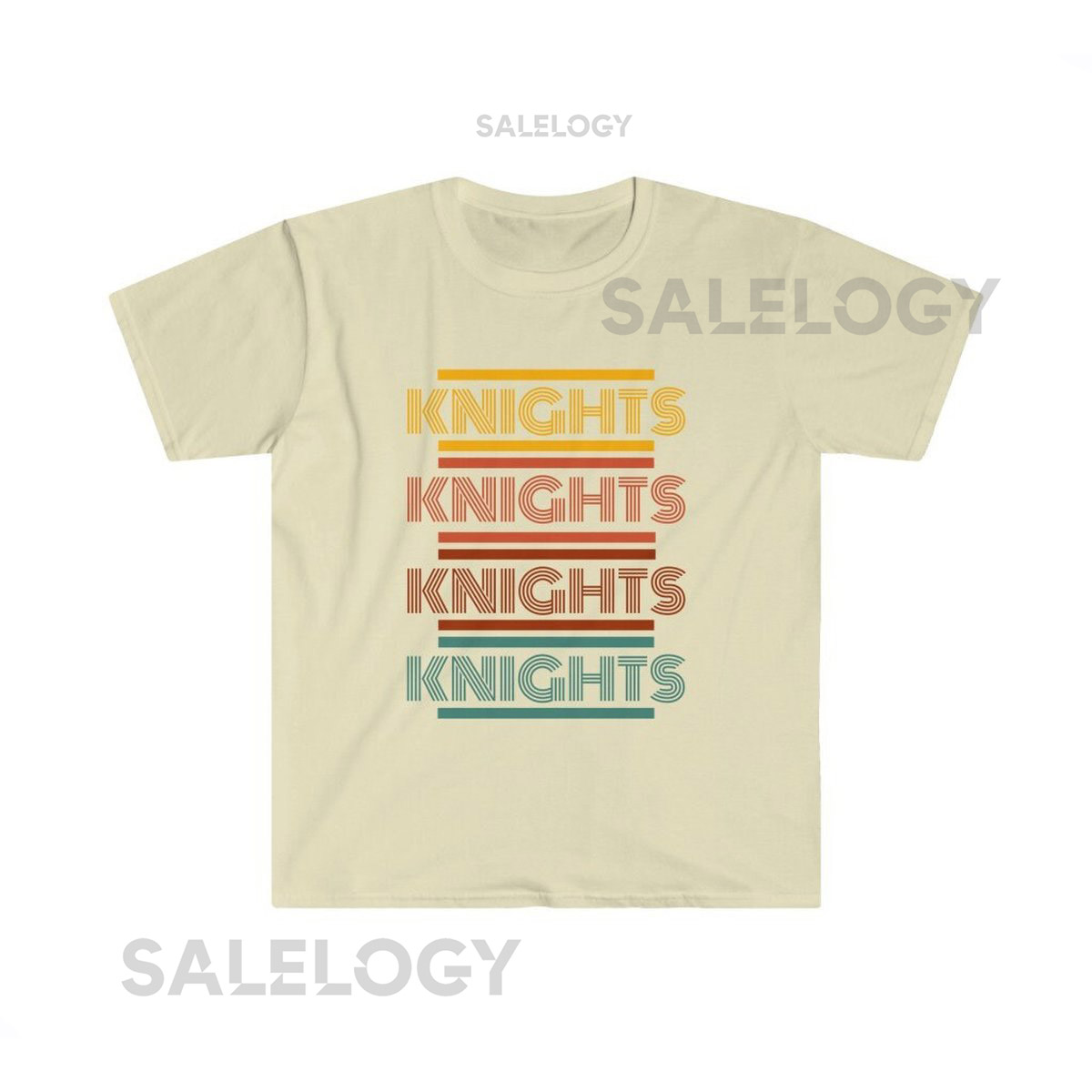 Knights Team Unisex Softstyle T-Shirt_165