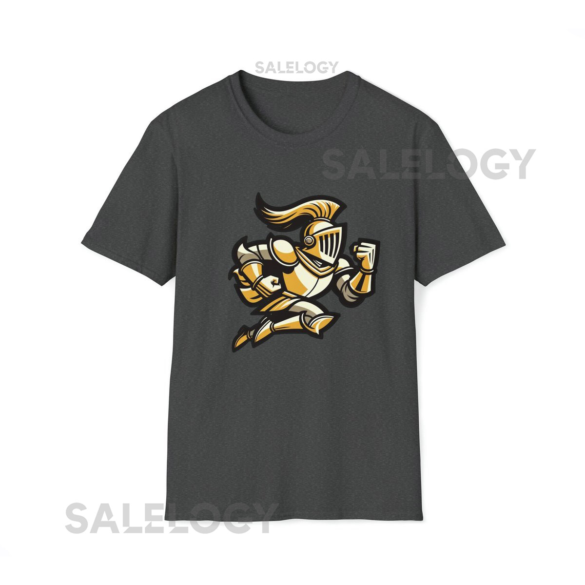 Golden Knights Vintage Mascot Inspired Apparel Retro Style for Every Wardrobe_108