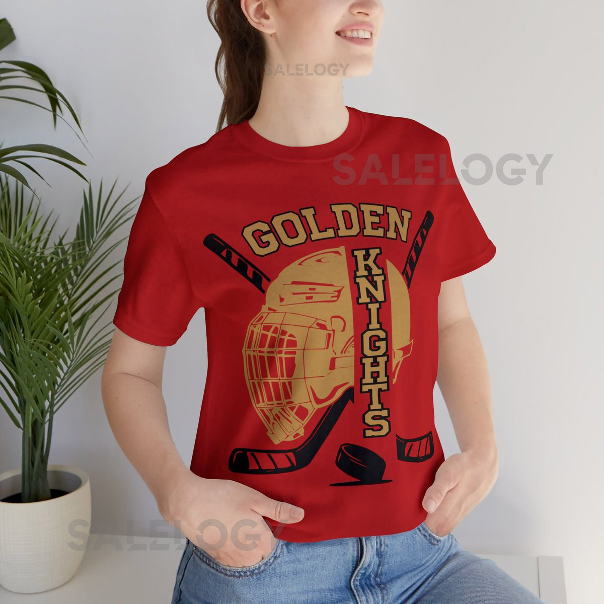 Golden Knights T-Shirt_107