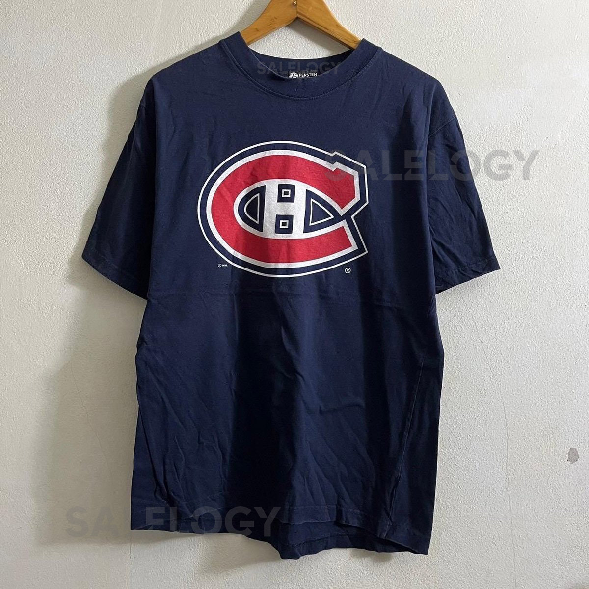 Vintage Vancouver Canucks T-shirt_657