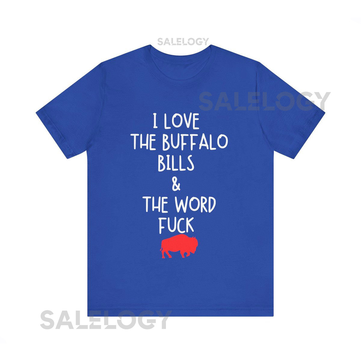 Buffalo Bills Football Fan Unisex Tee Sports Team Fan Shirt Curse Word Graphic T-Shirt Football Lover Gift Game Day Apparel_34