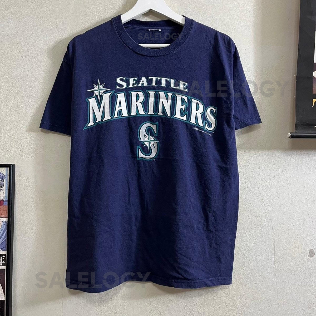 Vintage Seattle Mariners T-shirt size L_648