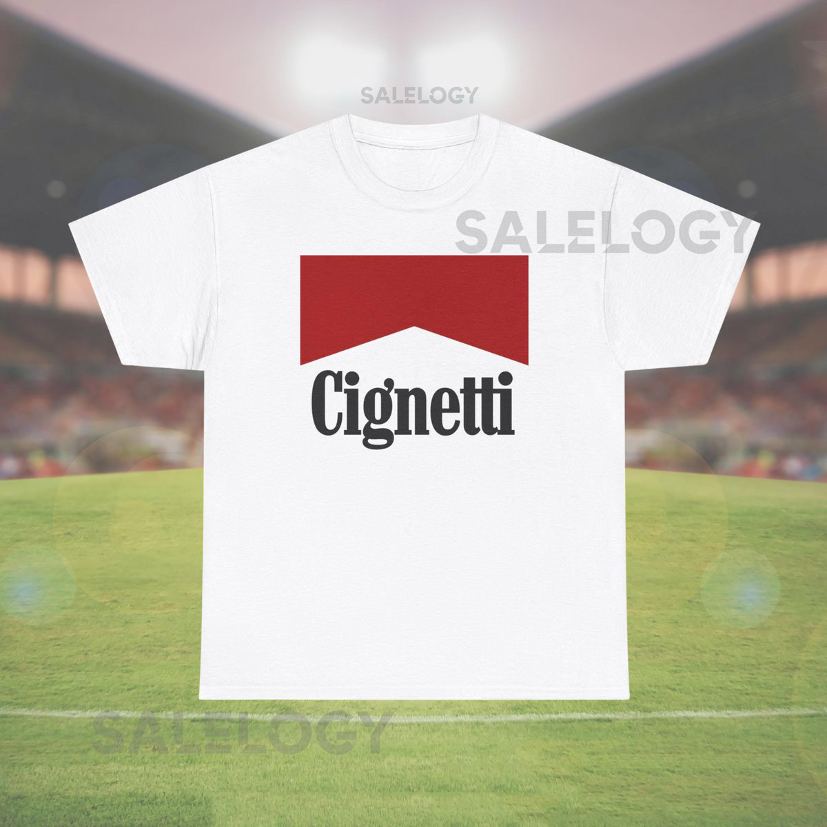 Football Coach Curt Cignetti Retro Red Box T-Shirt Sports Fan Tee College Football Shirt Unique Gift Game Day Apparel_97