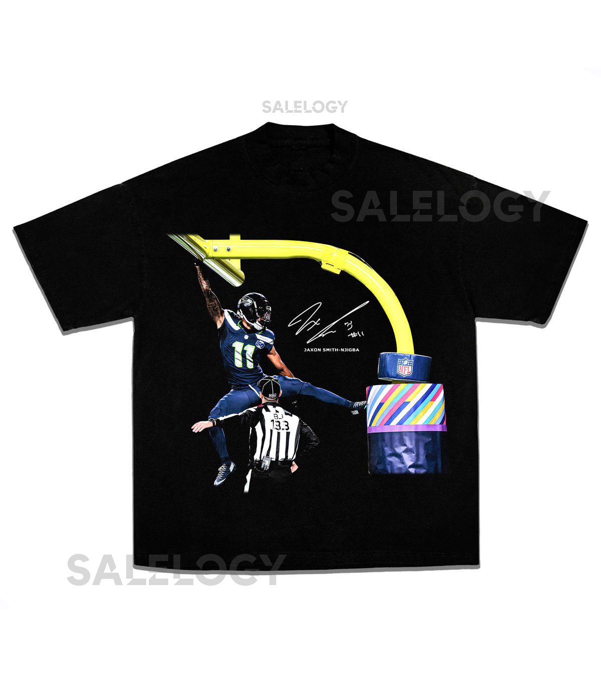 JSN SLAM T-Shirt - Seattle_155