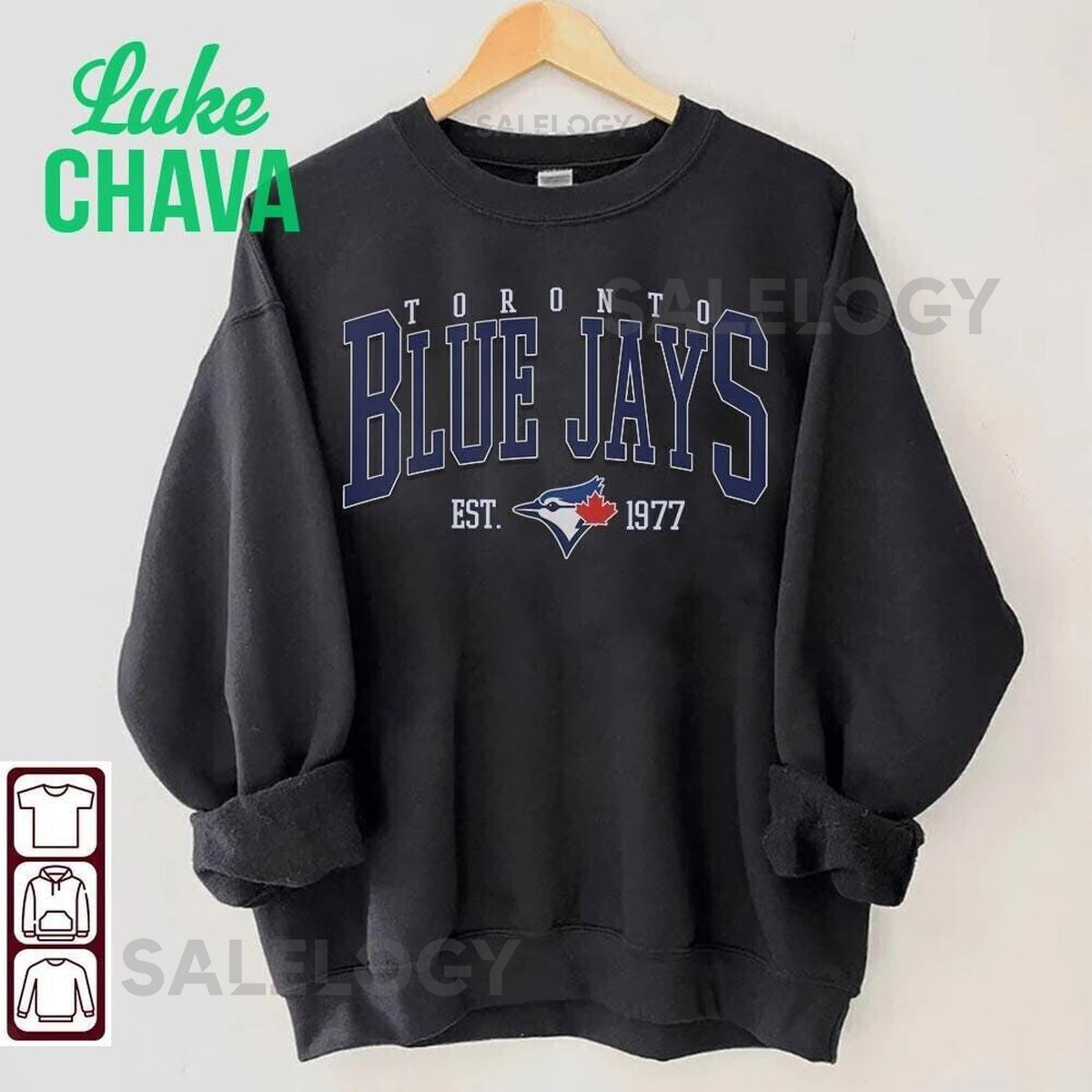 Toronto Blue Jays Sweatshirt Toronto Baseball Hoodie Vintage Baseball Fan Shirt Toronto Blue Jays Shirt Blue Jays Unisex Tee_474