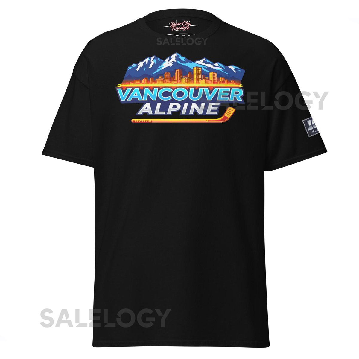 Vancouver Hockey Shirt - Alpine_522