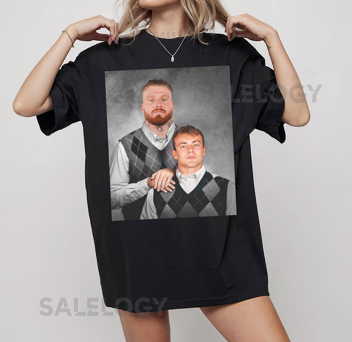 Comfort Colors Crosby and Bowers Las Vegas Football T-Shirt Step Brothers Football Shirt Las Vegas Football Shirt Football Funny Tee_52