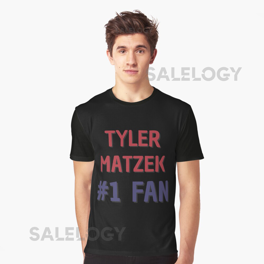 Tyler Matzek - 1 Fan Essential T-Shirt foryythk