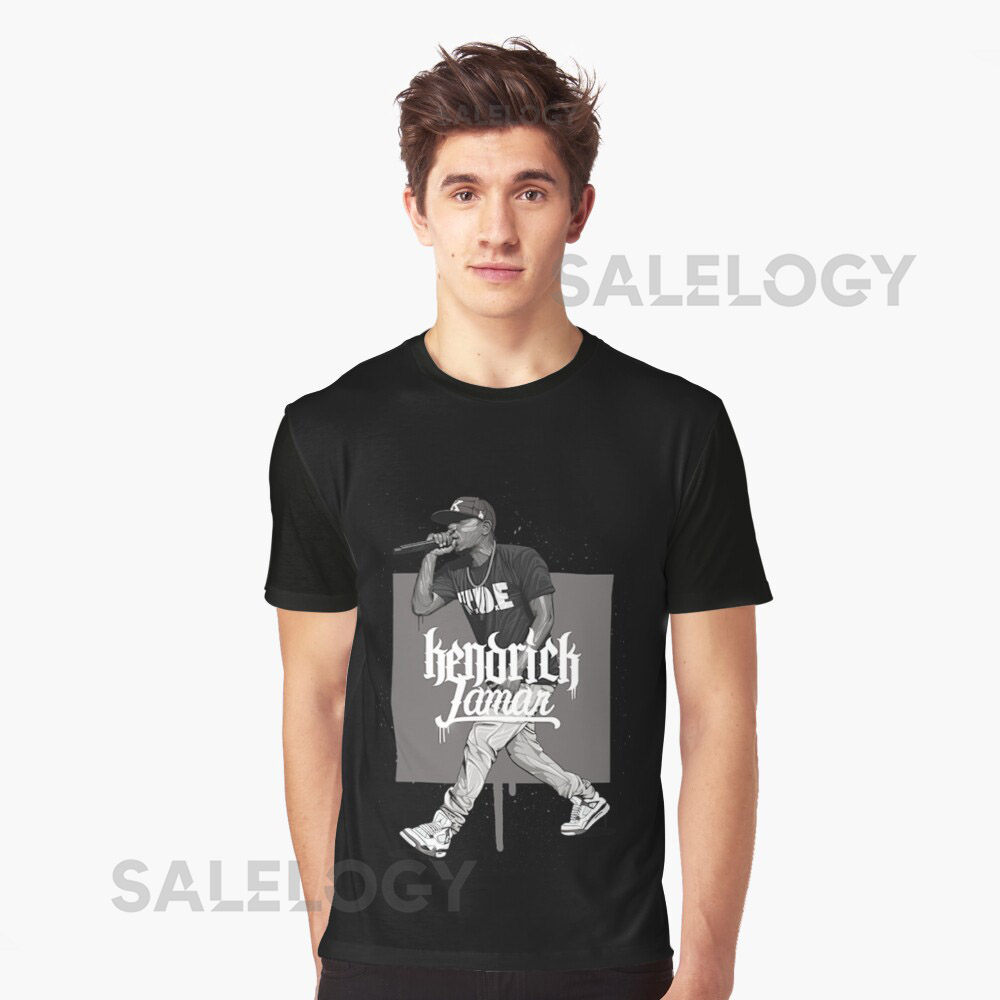 Kendrick Lamar Rap Classic T-Shirt for Sale byyy