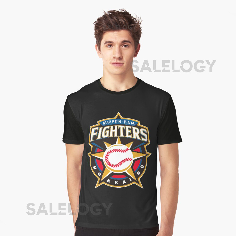 Hokkaido nippon ham fighters Classic T-Shirt for