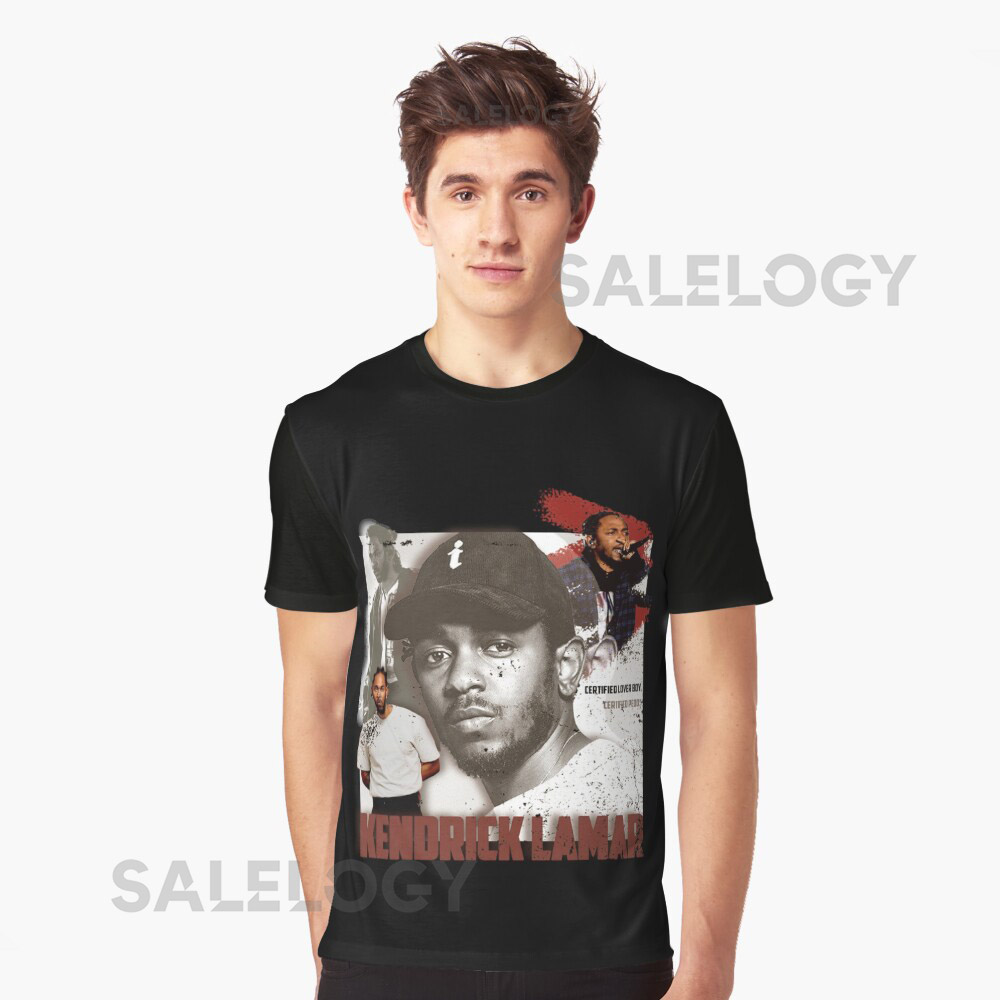 Kendrick Lamar Classic T-Shirt for Sale byyythk