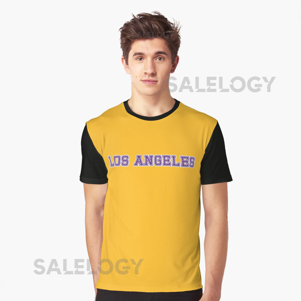 Los Angeles Elite Classic T-Shirt for Sale byyyt