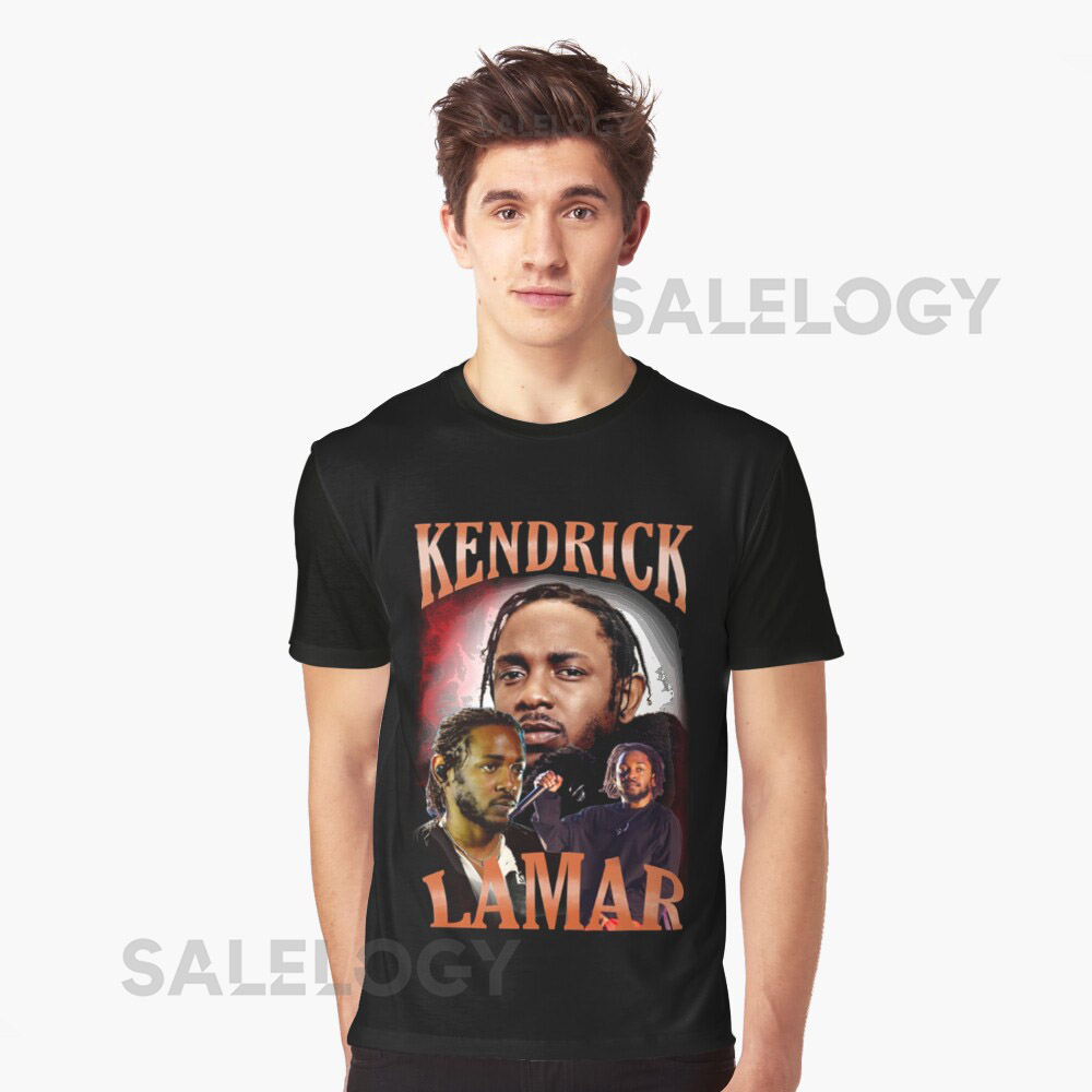 Kendrick lamar Co Classic T-Shirt for Saleyythk