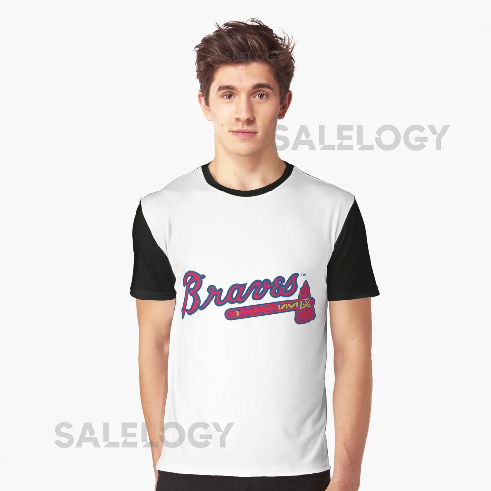 atlanta braves Classic T-Shirt for Sale by siskas