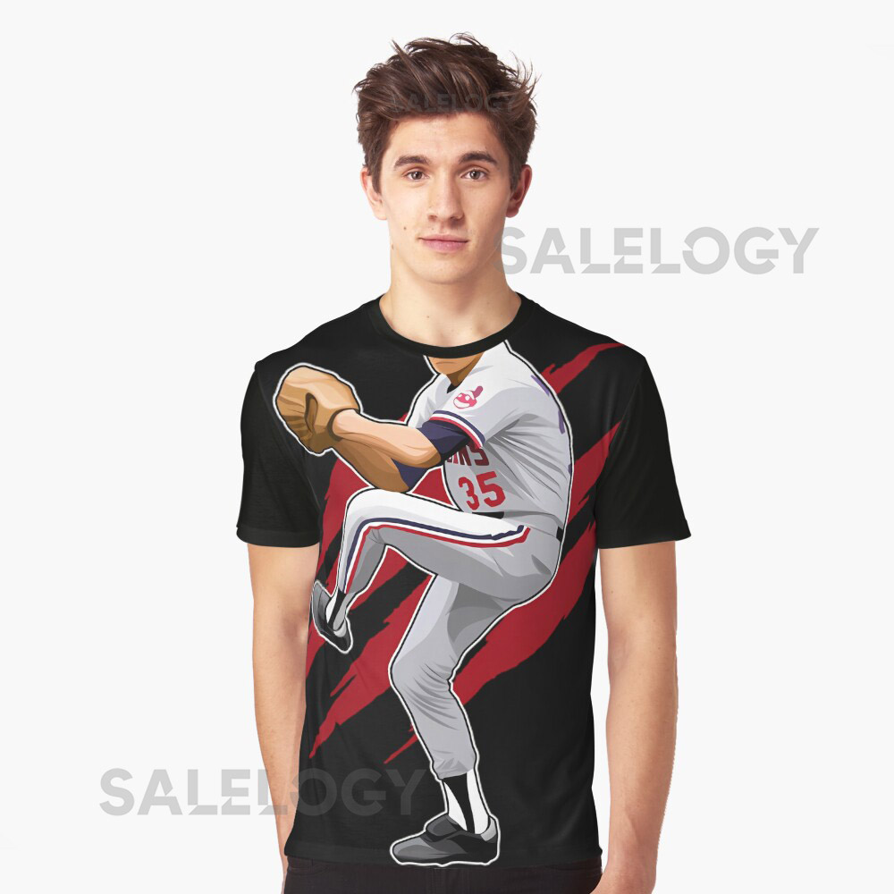 Phil Niekro Legend Pitches 35 Claw Classic T-Shi