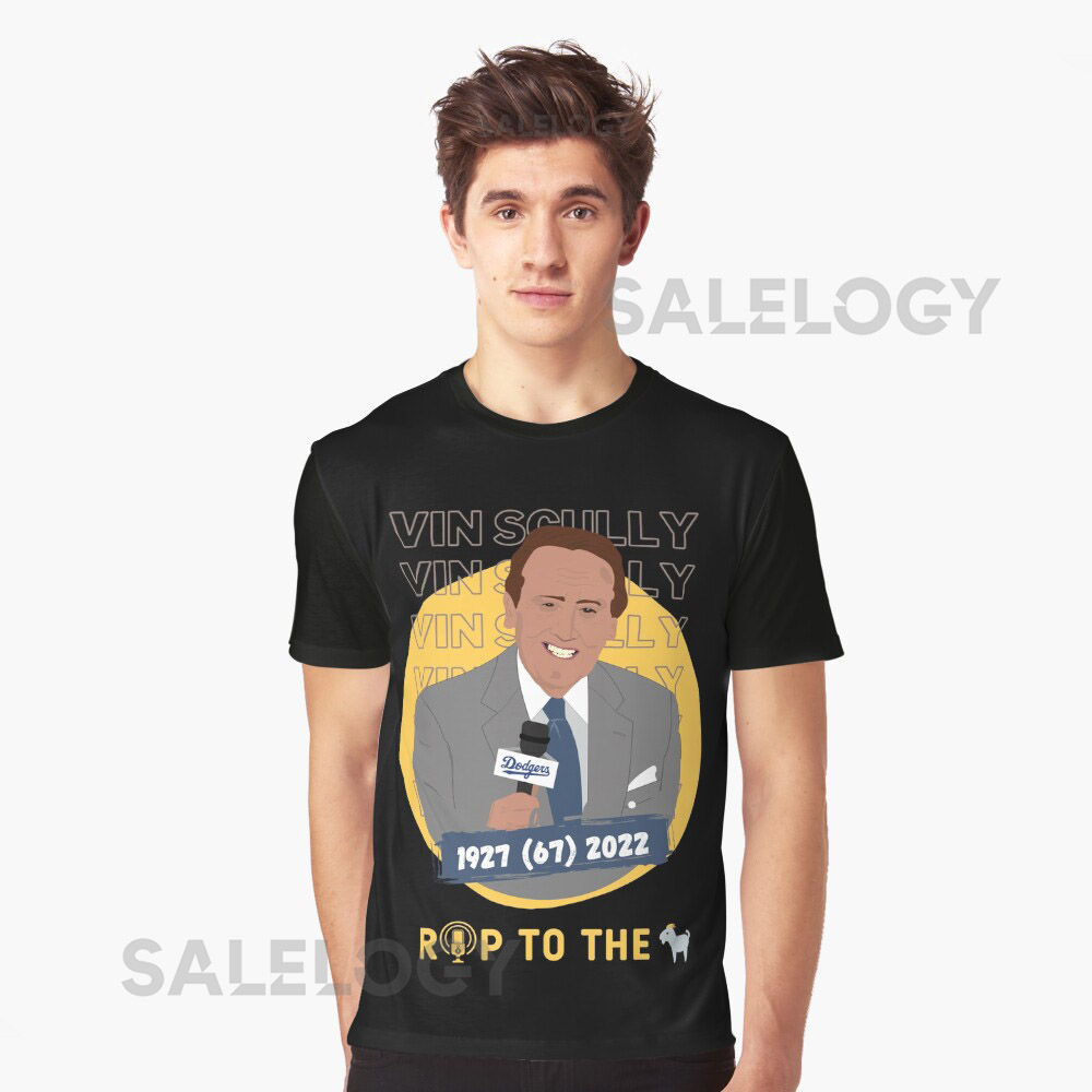 Vin Scully Rip Legendary Dodgers broadcaster Essentialy