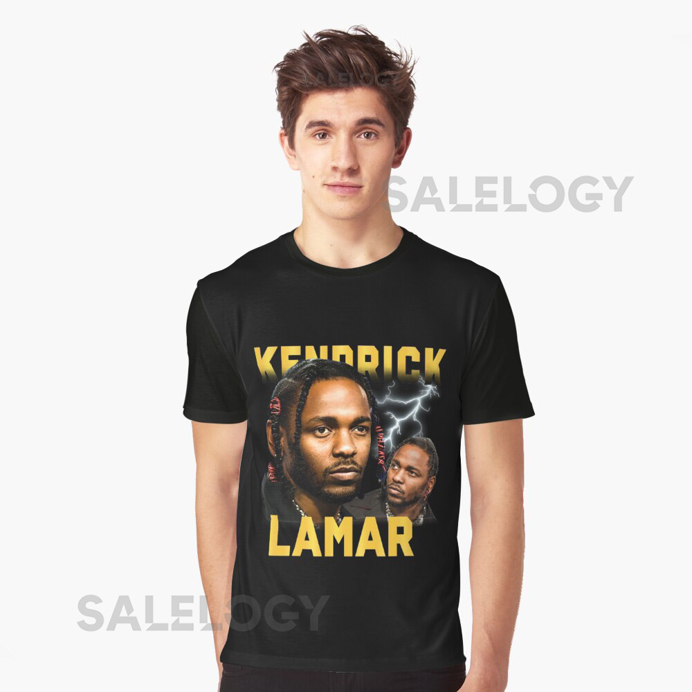 Kendrick Lamar World Tour 2025 With King