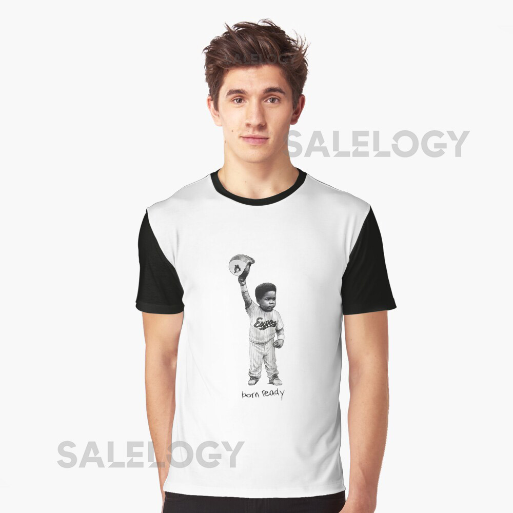 Born Ready Vladimir Guerrero Jr. Baby Vladdy Boyy