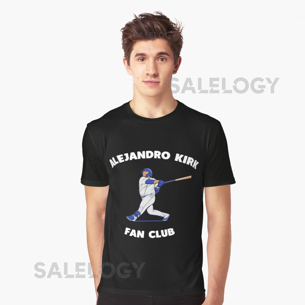 Alejandro Kirk Toronto Blue Jays Fan Club Essenti