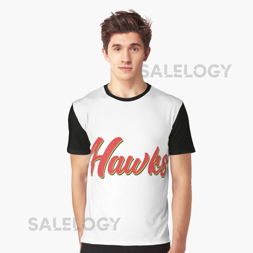 Hawks name Classic T-Shirt for Sale by condog313