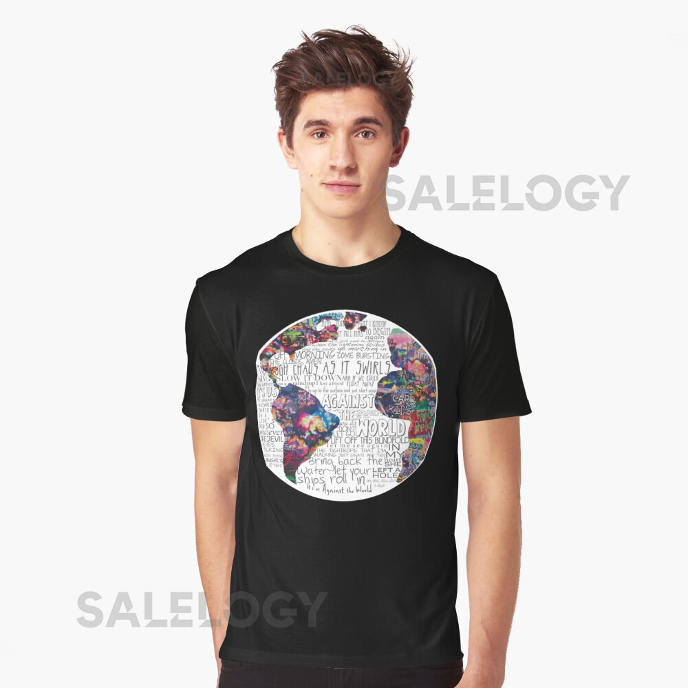 Us Against The World  Classic T-Shirt for