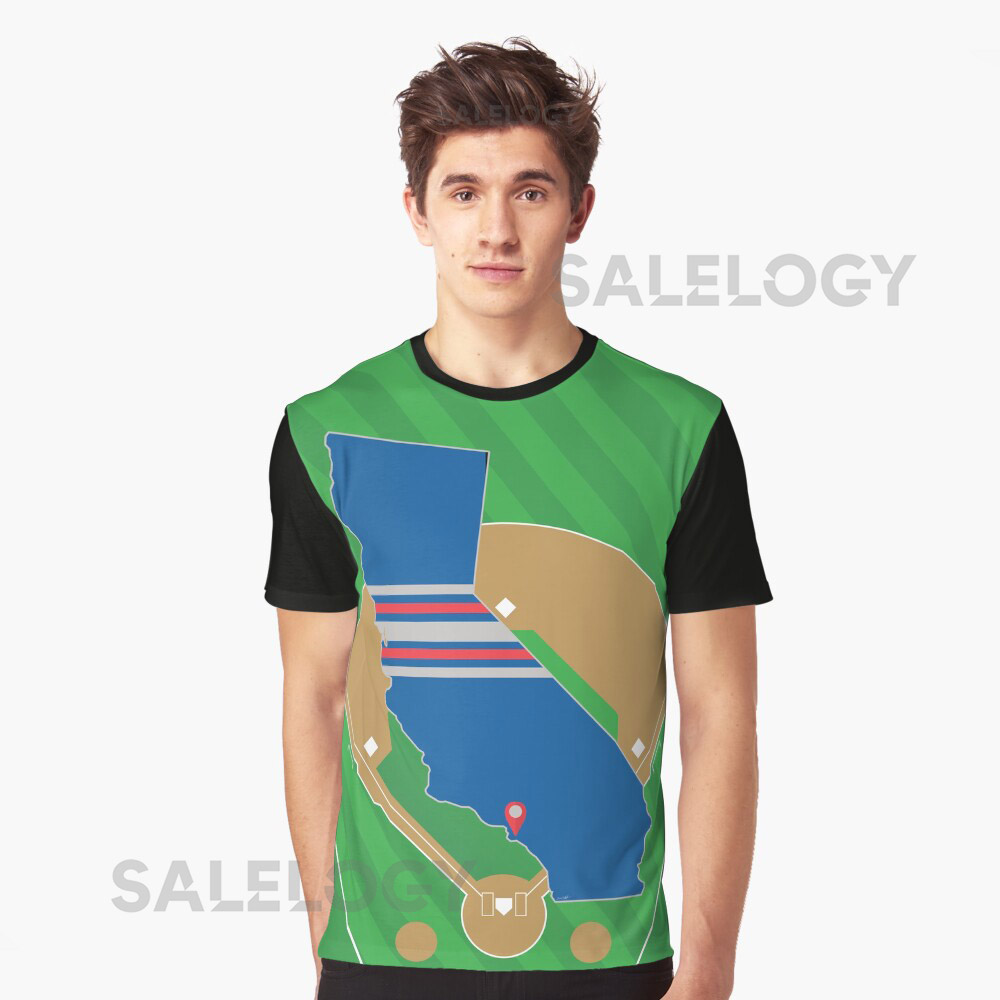 Los Angeles Baseball Classic T-Shirt for Sale by