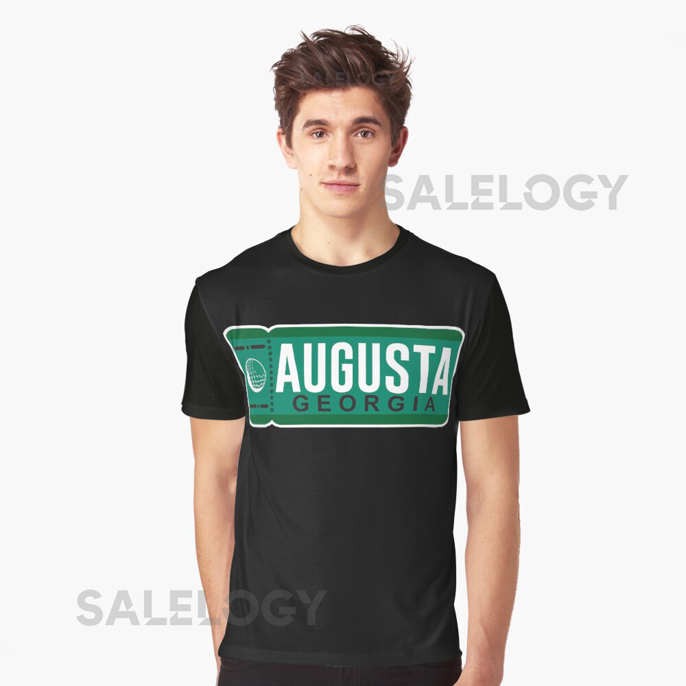 Augusta Ticket Alternate Classic T-Shirt for Saleyythkg