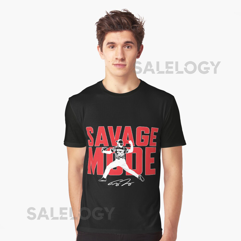 Trey Yesavage Savage Mode - Toronto Blue Jaysyyt