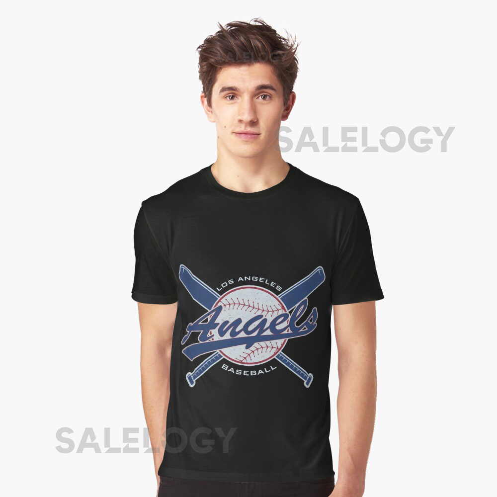 Art - Los Angeles Angels Classic T-Shirt foryyth