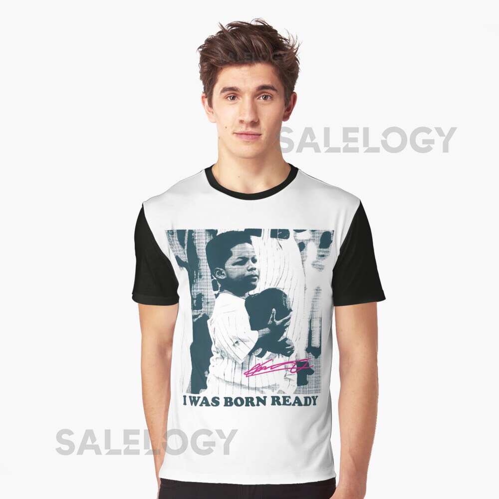 Vladimir-Guerrero Jr. I Was Born Ready  Classicy