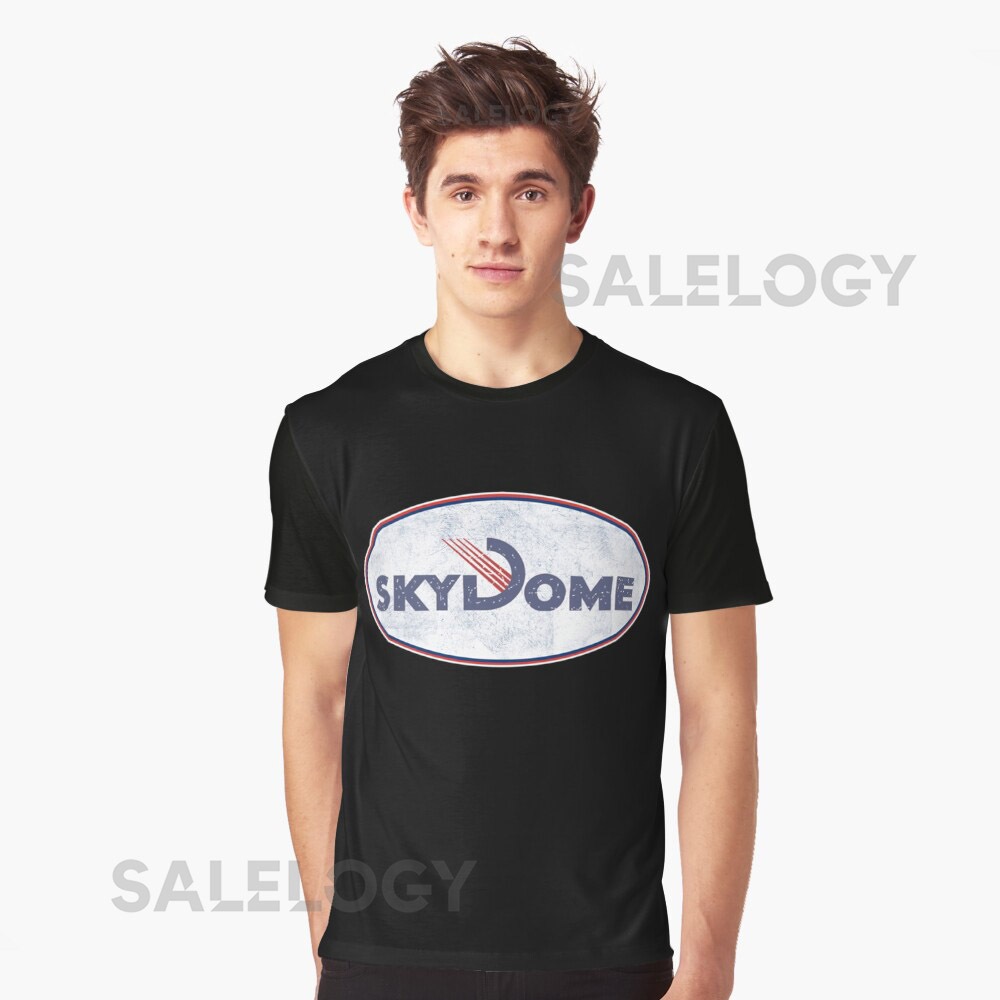 SkyDome-Blue Jays  Classic T-Shirt for Sale byyy