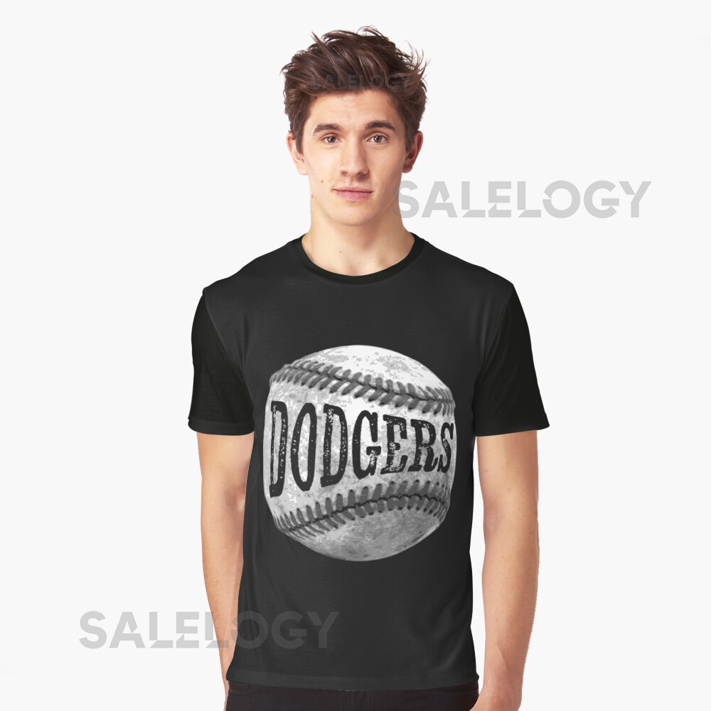 Dodgers Ball Classic T-Shirt for Sale by ColorGir