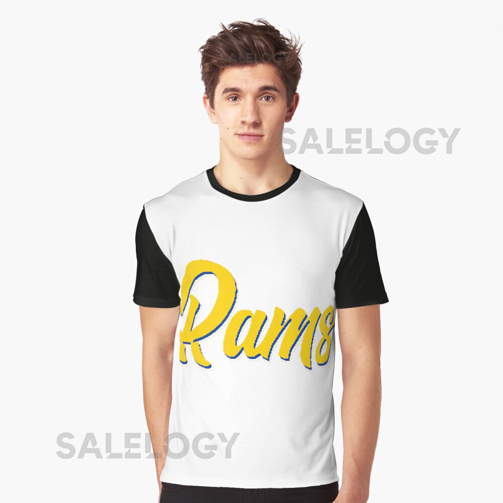 Rams Classic T-Shirt for Sale by condog313 yyth