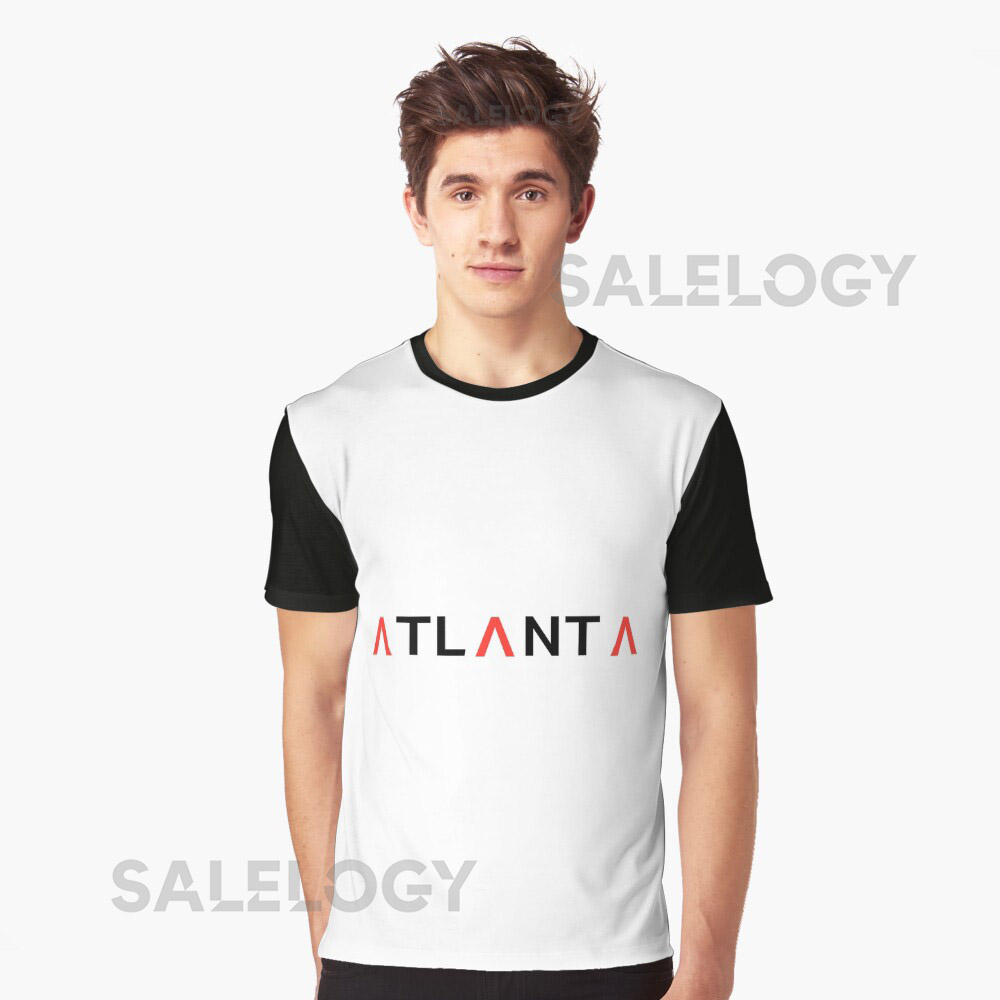 ATLANTA Classic T-Shirt for Sale by Tammato yyt