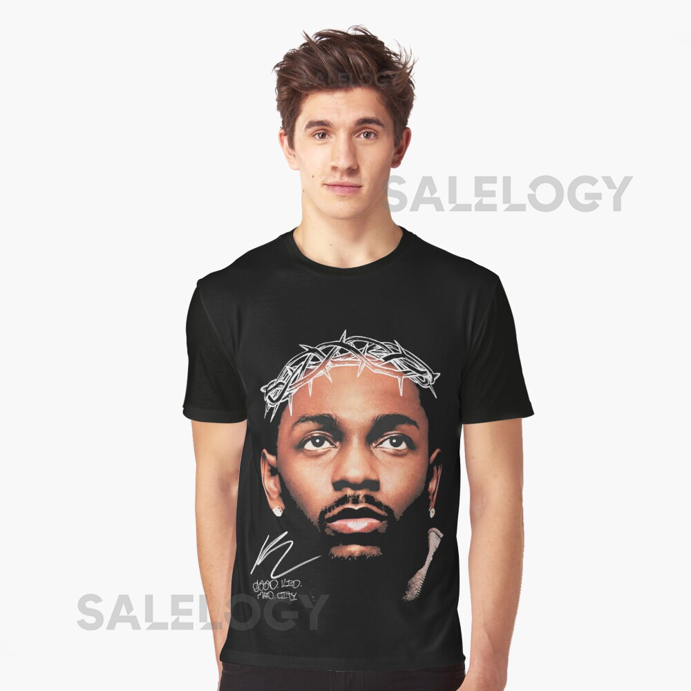 Kendrick Lamar Good Kid M.A.A.D City 90s