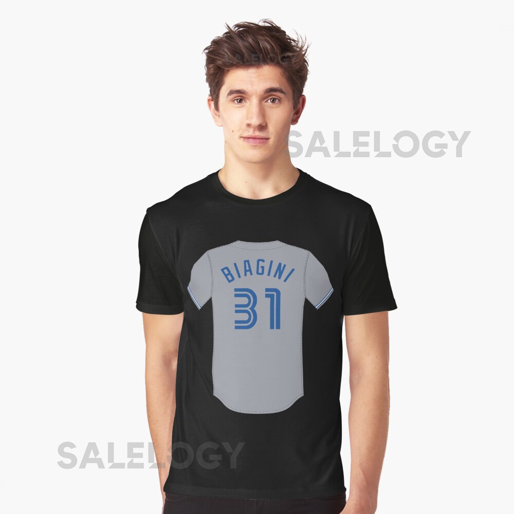 Joe Biagini Jersey Classic T-Shirt for Saleyyth