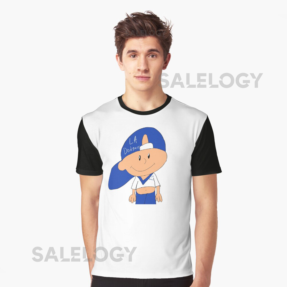 Pablo Sanchez ( LA dodgers) Boxy T-Shirt foryyth
