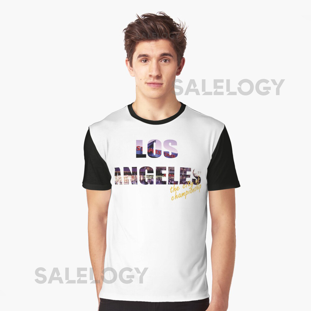 Los Angeles city of Championship Classic T-Shirt