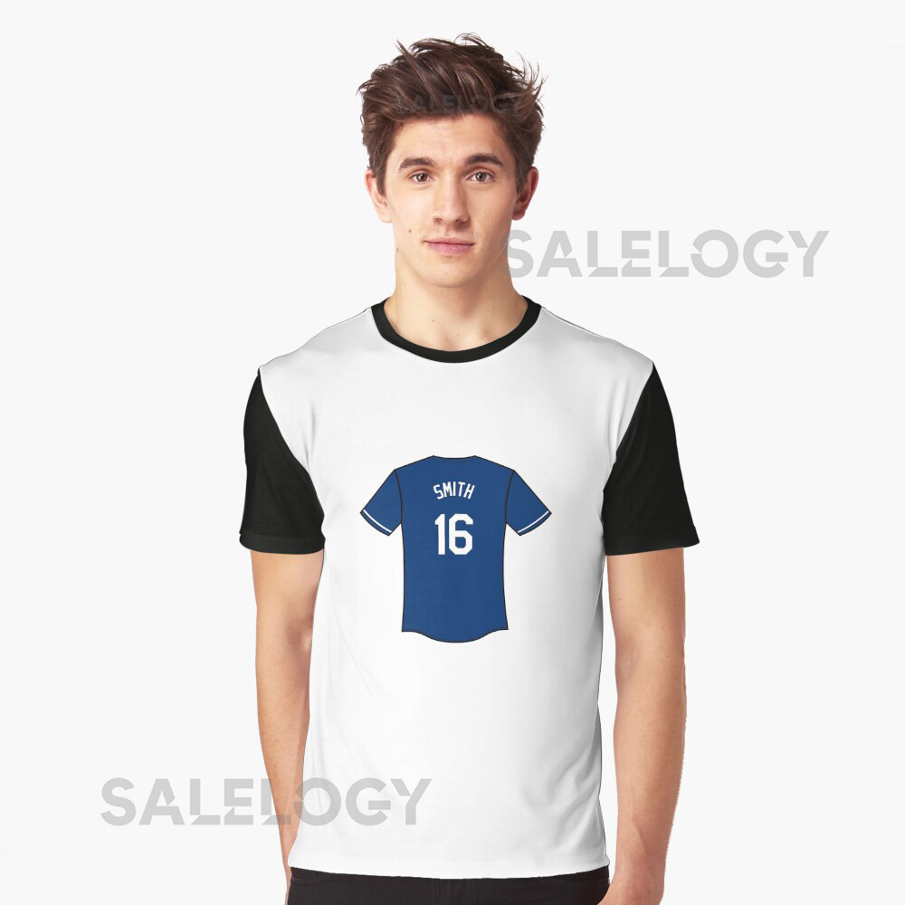 Will Smith Jersey Classic T-Shirt for Sale byyyt