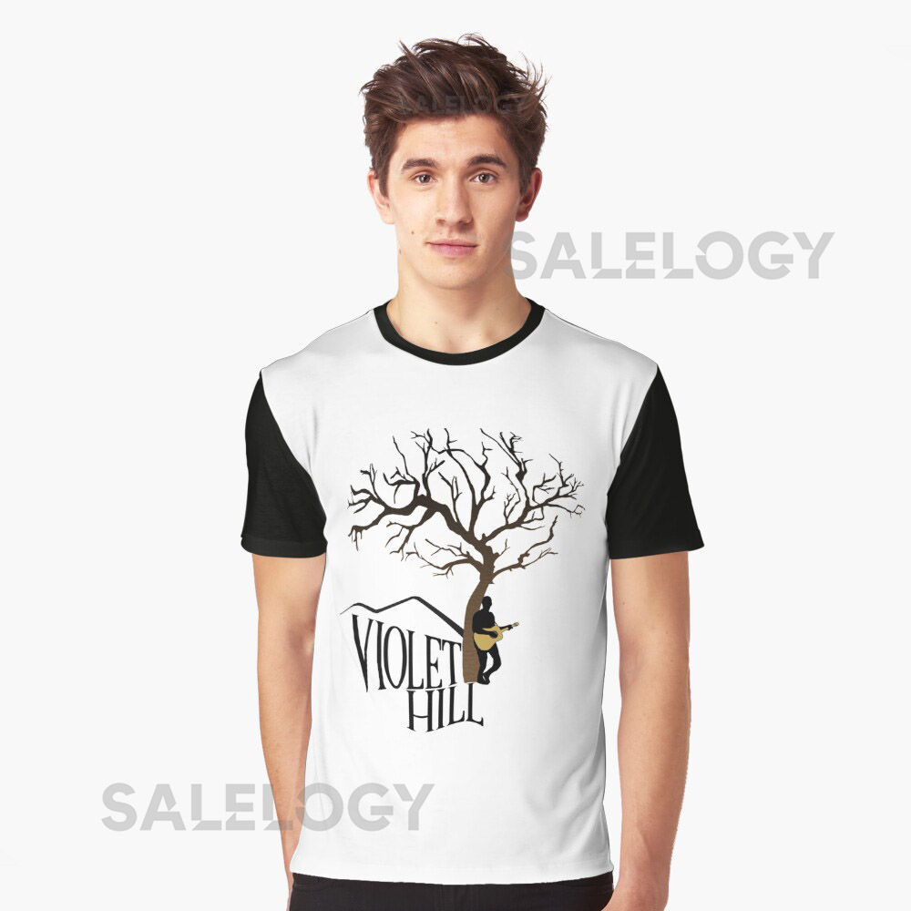 Violet Hill  Classic T-Shirt for Sale by R