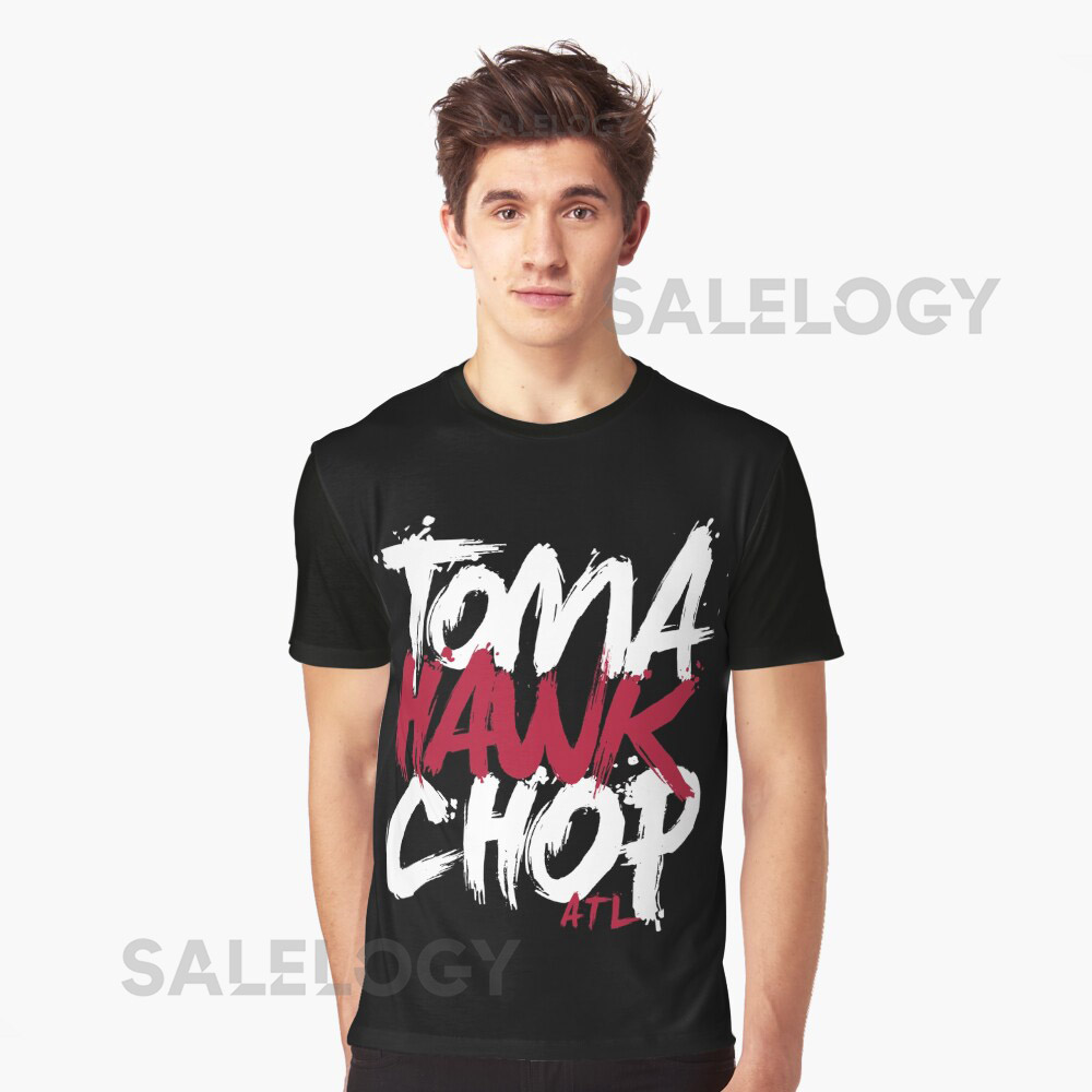Tomahawk Chop Essential T-Shirt for Sale byyyth