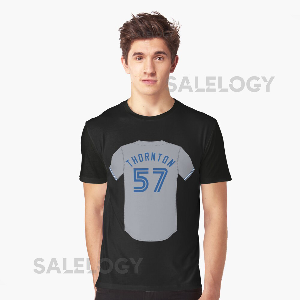 Trent Thornton Jersey  Classic T-Shirt for Saley