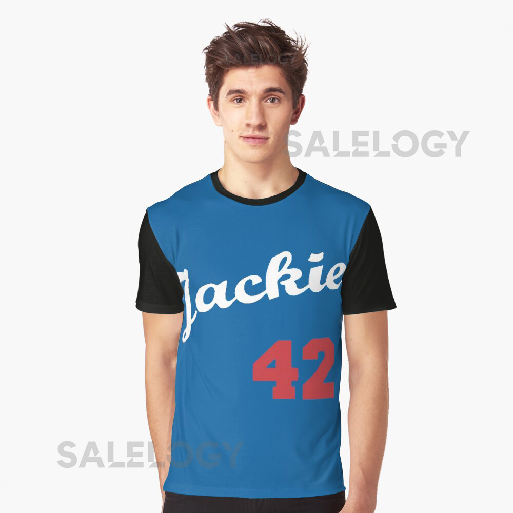 Jackie Robinson 42 Classic T-Shirt for Sale byyy