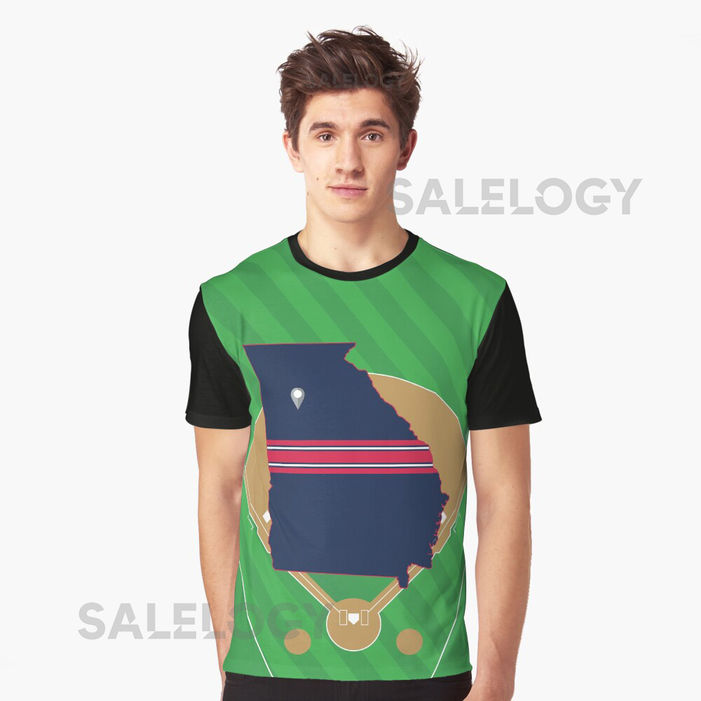 Atlanta Baseball Classic T-Shirt for Sale by doct