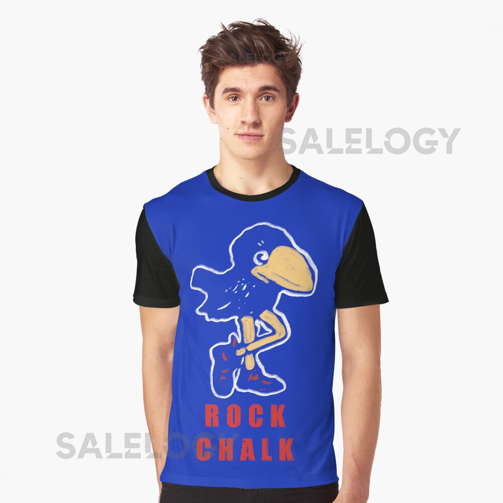 Vintage Jayhawk - KU Classic T-Shirt for Saleyyt