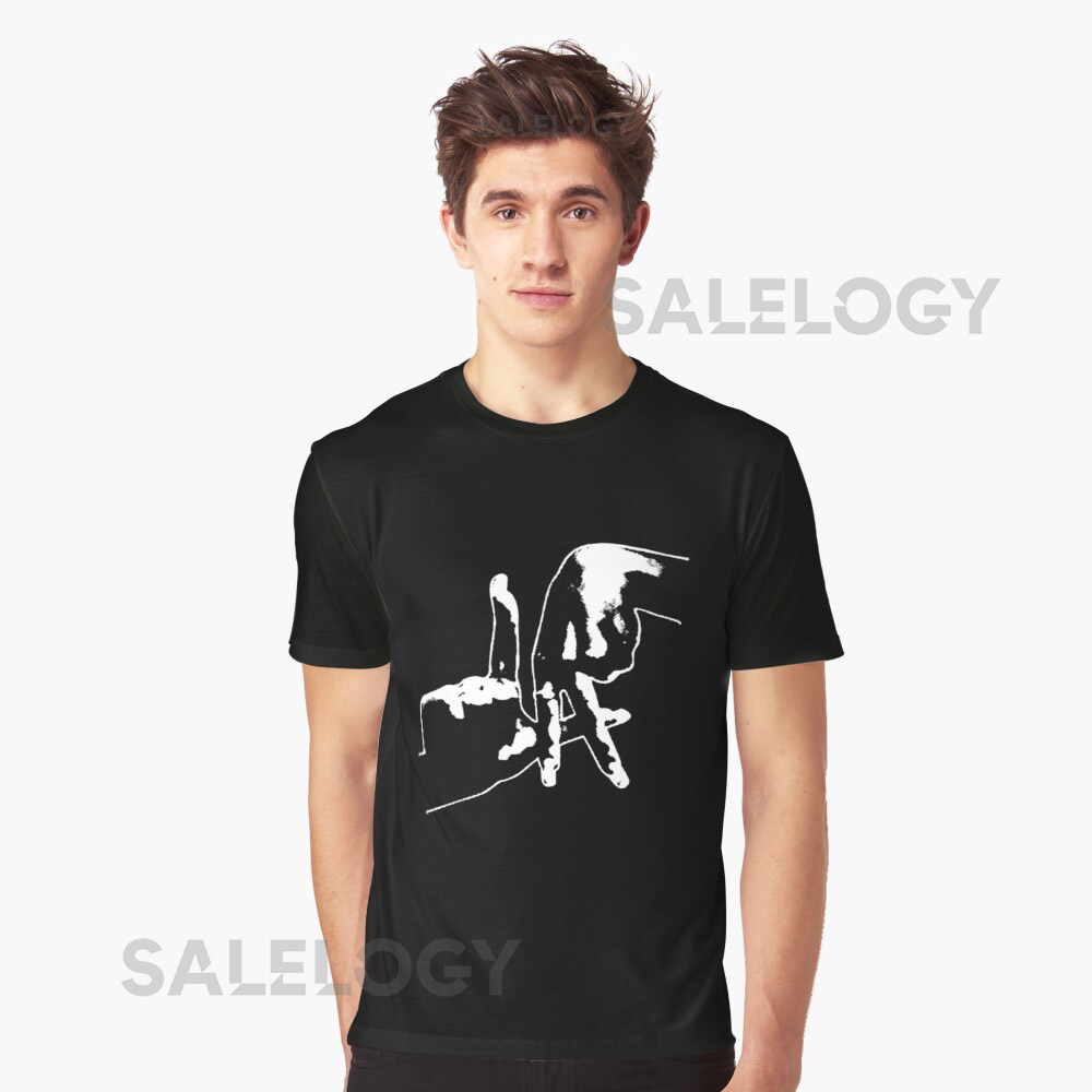 LA Fingers Los Angeles Dodgers Classic T-Shirty