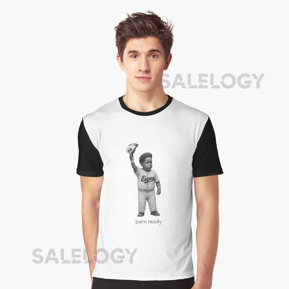 Vladimir Guerrero Jr. Born Ready Bo Bichette Baby