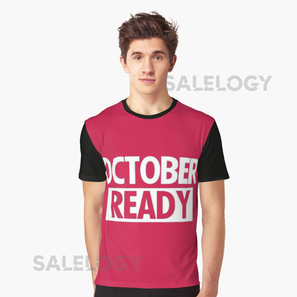 ATLANTA - October Ready Classic T-Shirt for Sale