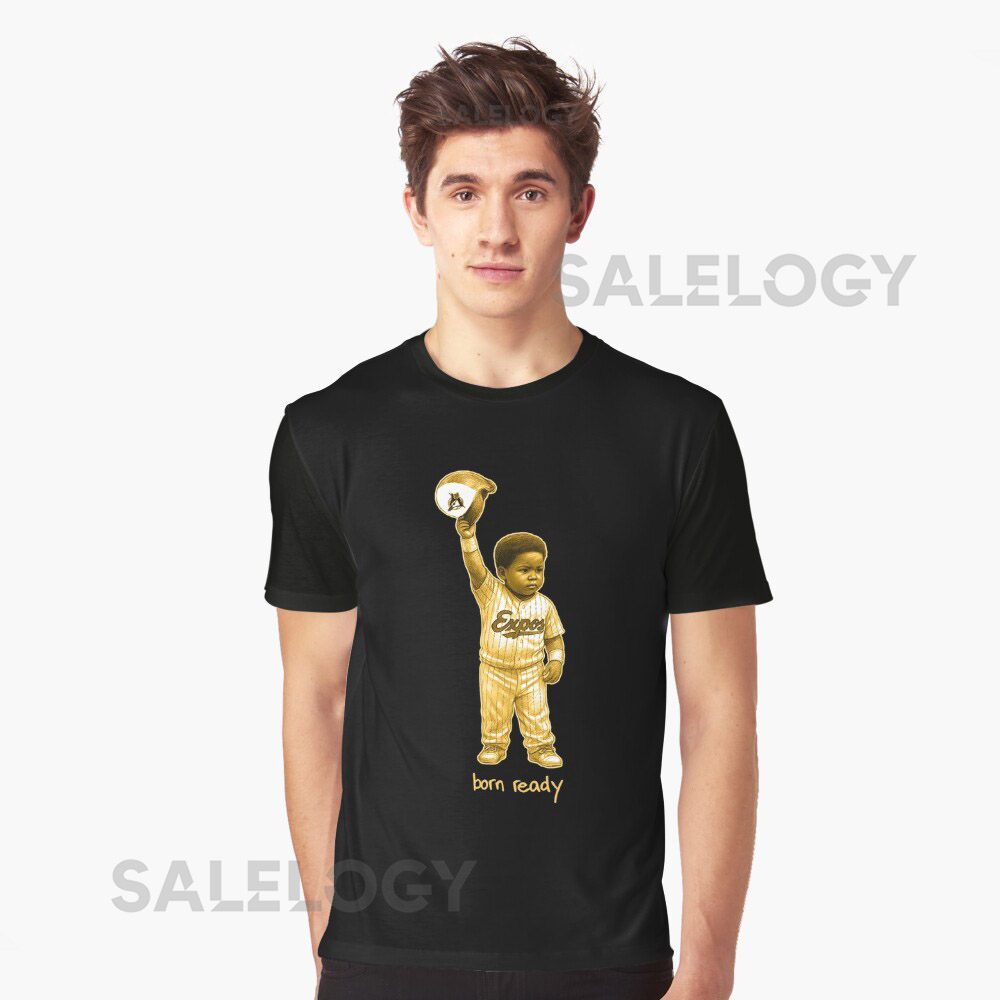 Vladdy Jr Born Ready Vladimir Guerrero Jr. -yyth